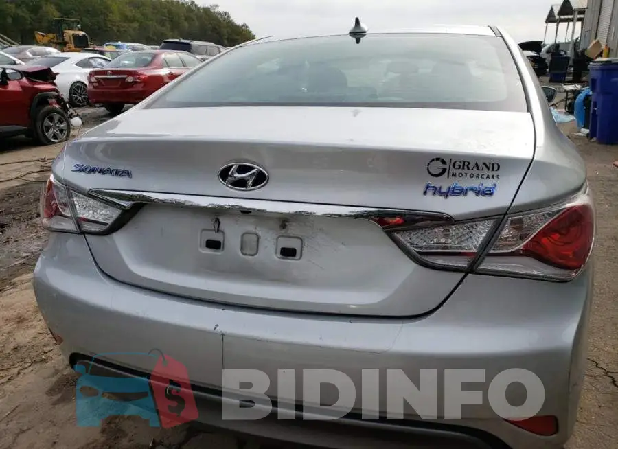 KMHEC4A48FA136042 Photo# 6