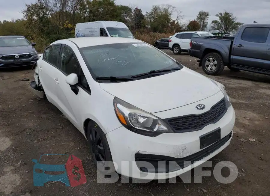 KNADM4A36F6484474 Photo# 1