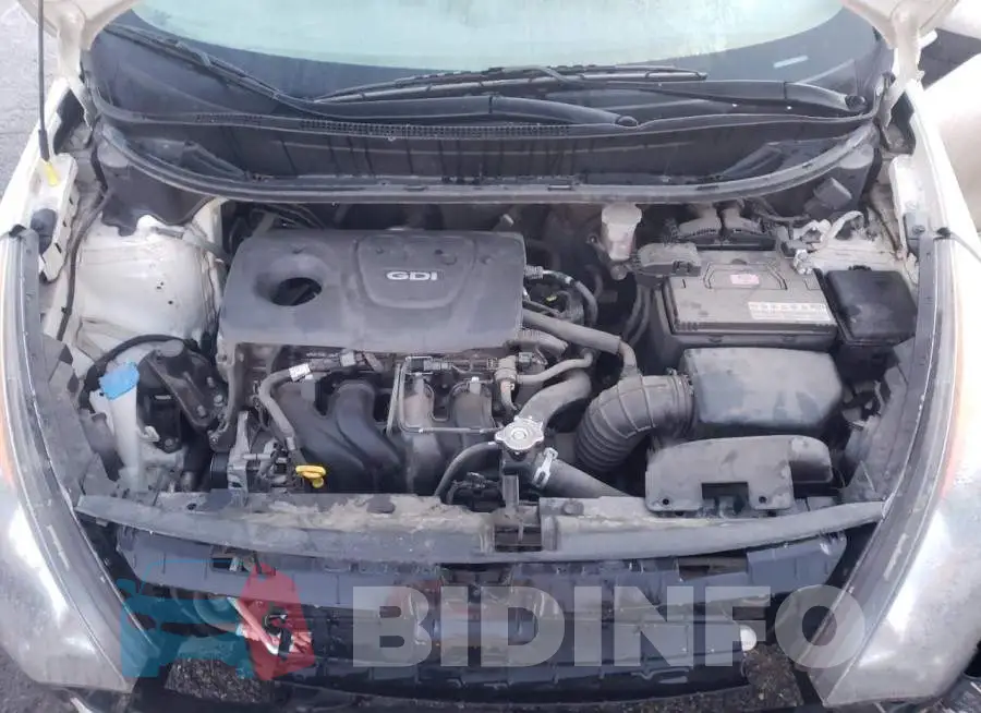 KNADM5A38G6635659 Photo# 11