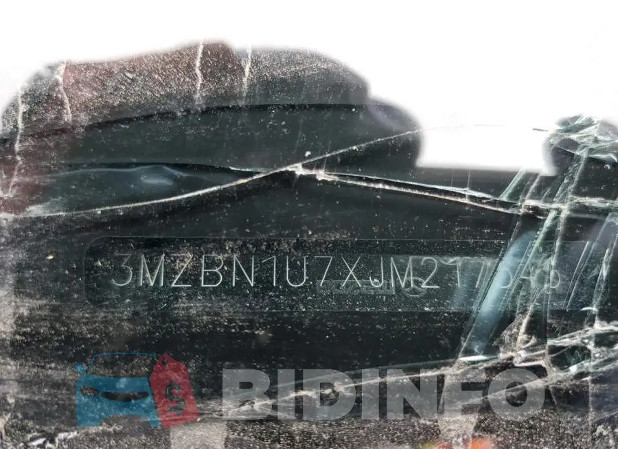 3MZBN1U7XJM217543 Photo# 13