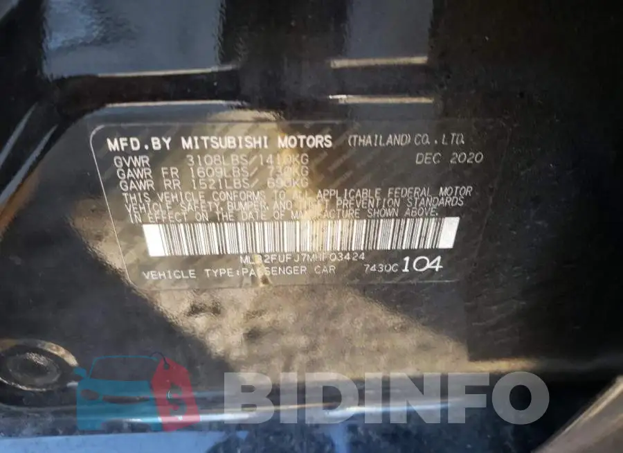 ML32FUFJ7MHF03424 Photo# 12