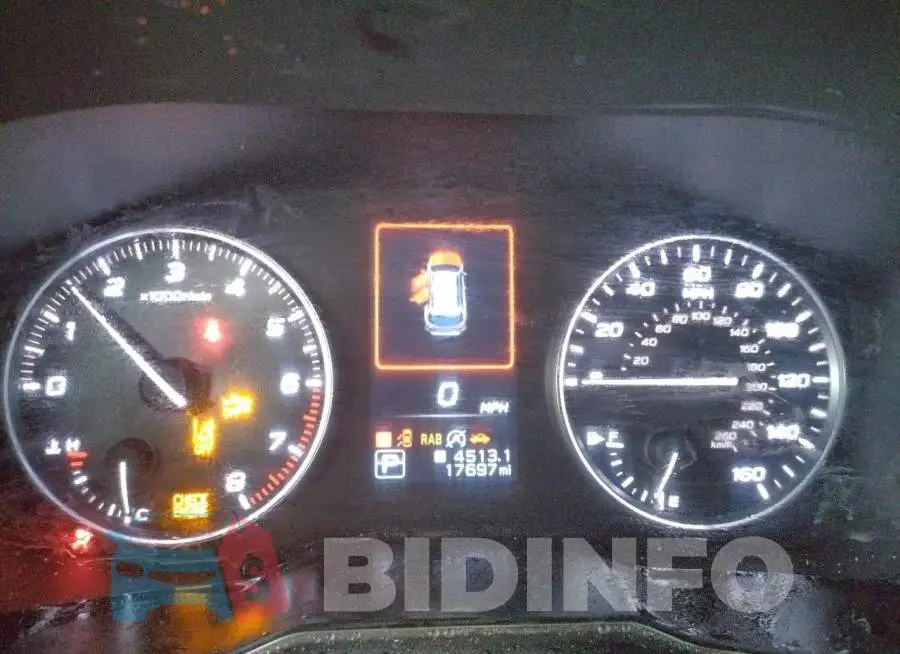 4S4BTGLD8M3142975 Photo# 8