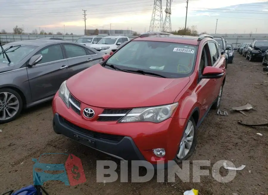 2T3DFREV5EW216275 Photo# 2