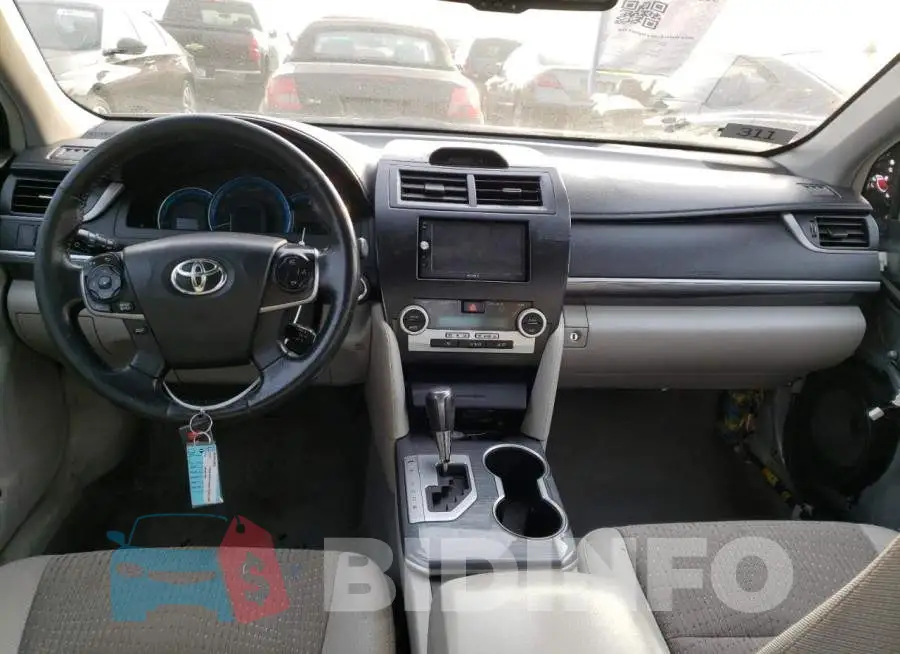 4T1BD1FKXEU141083 Photo# 8