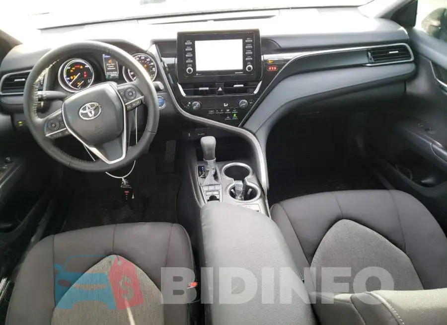 4T1C31AKXNU590584 Photo# 8