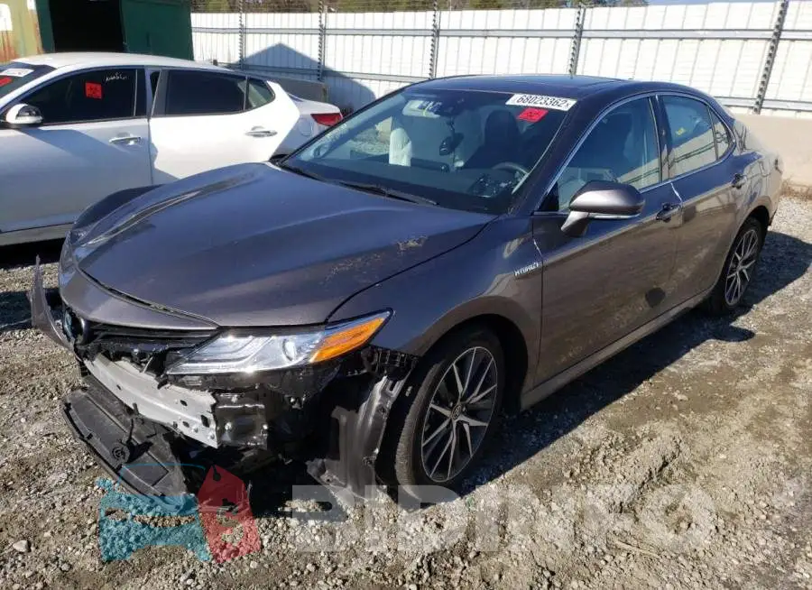 4T1F31AK0MU558660 Photo# 1