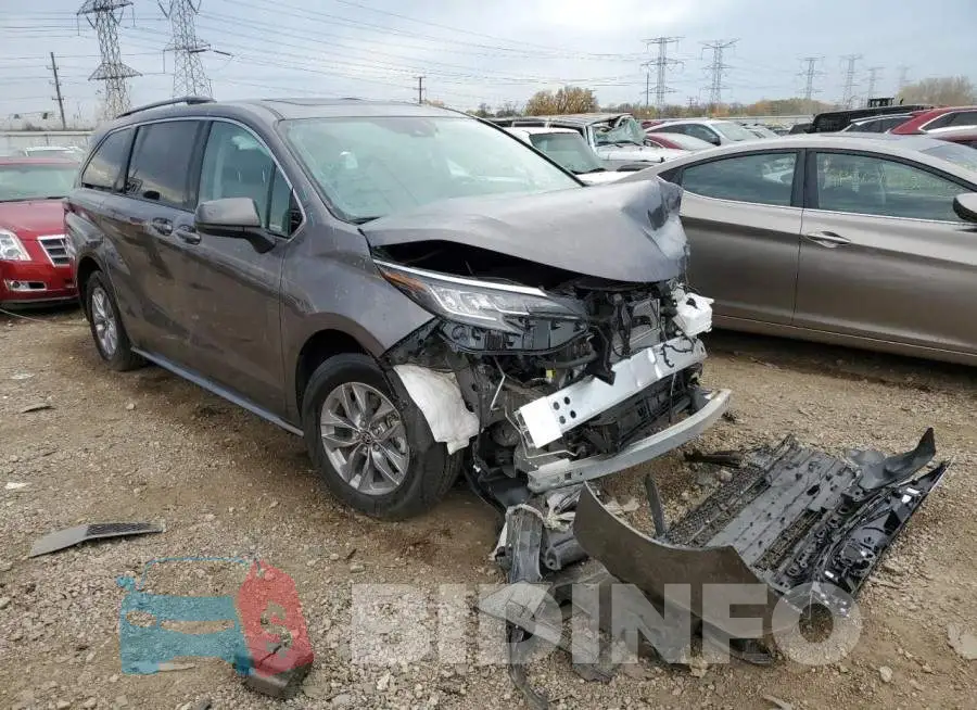 5TDBSKFC4NS059282 Photo# 1