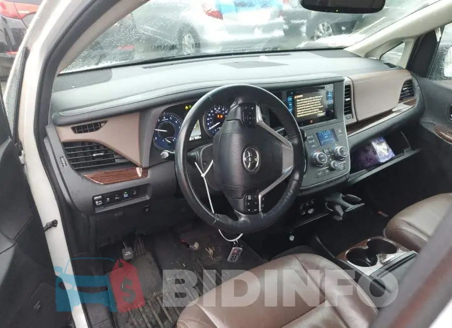 5TDDK3DC4FS116213 Photo# 8
