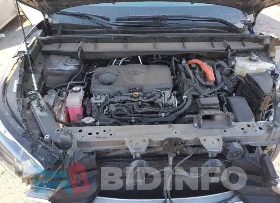 5TDHBRCH7LS500645 Photo# 11