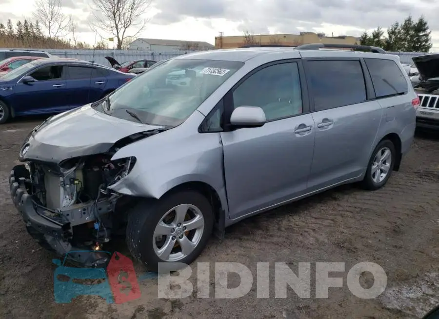 5TDKK3DCXES499564 Photo# 1