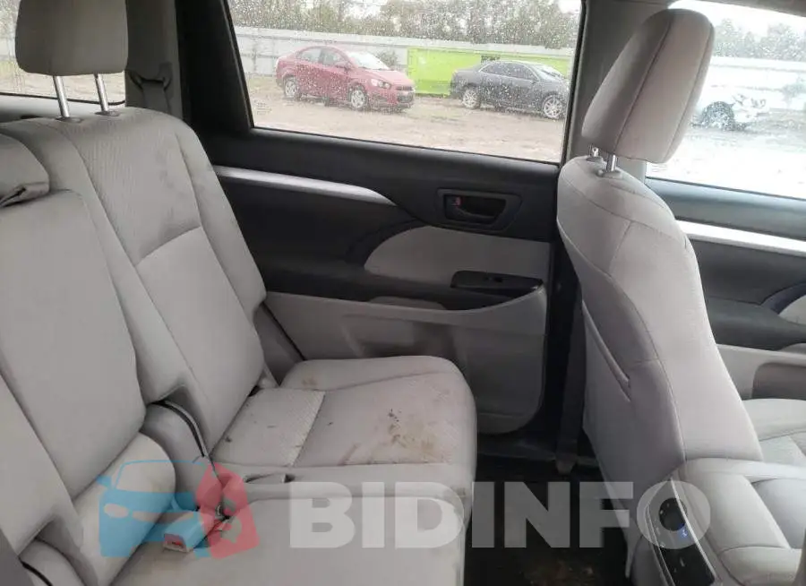 5TDZARFH5JS035735 Photo# 11