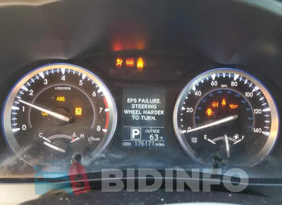 5TDZKRFH6GS121576 Photo# 9