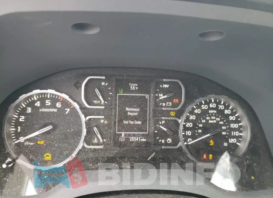5TFDW5F10KX789502 Photo# 9