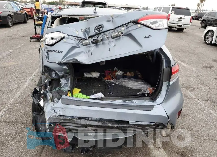 5YFEPRAE4LP139185 Photo# 6