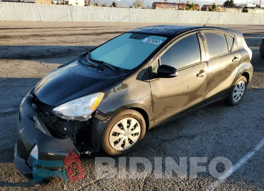 JTDKDTB37E1069016 Photo# 1