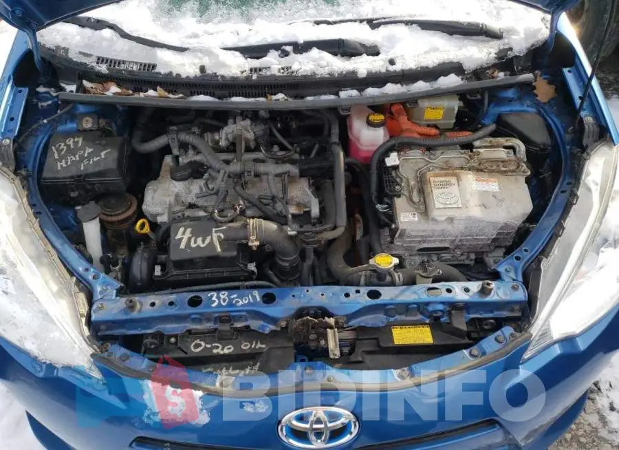 JTDKDTB39E1076792 Photo# 7