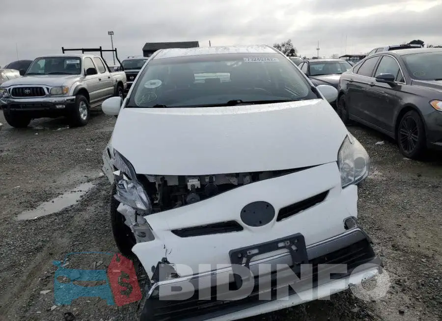 JTDKN3DP3E3052232 Photo# 5