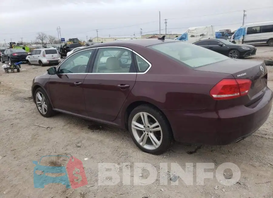 1VWBN7A35EC052786 Photo# 2