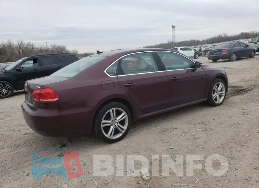 1VWBN7A35EC052786 Photo# 3