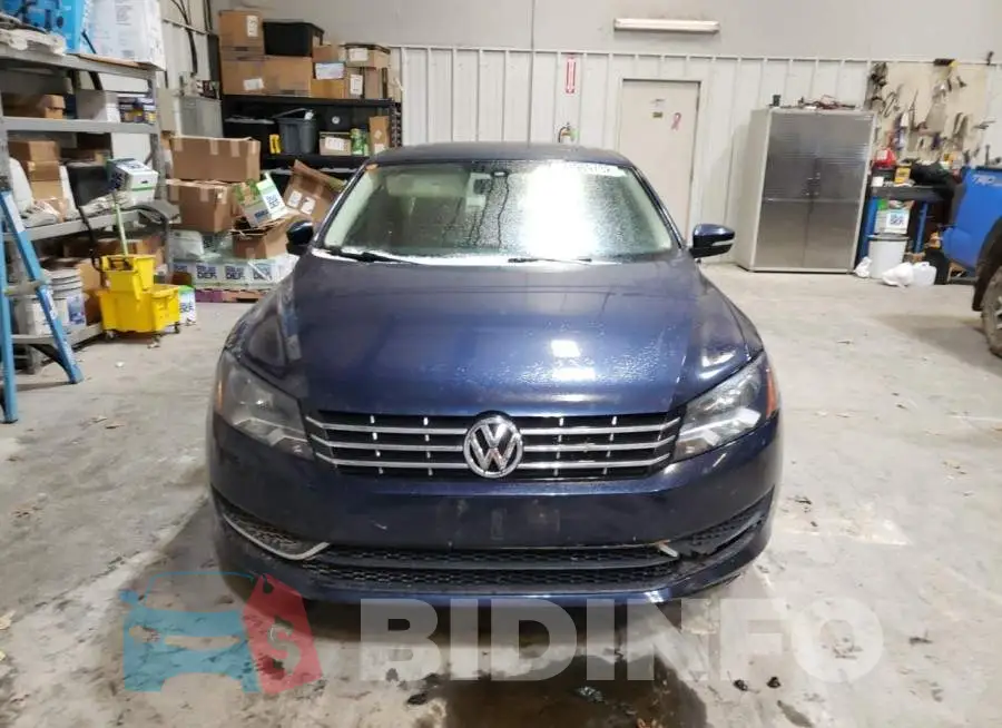 1VWBN7A35EC113084 Photo# 5