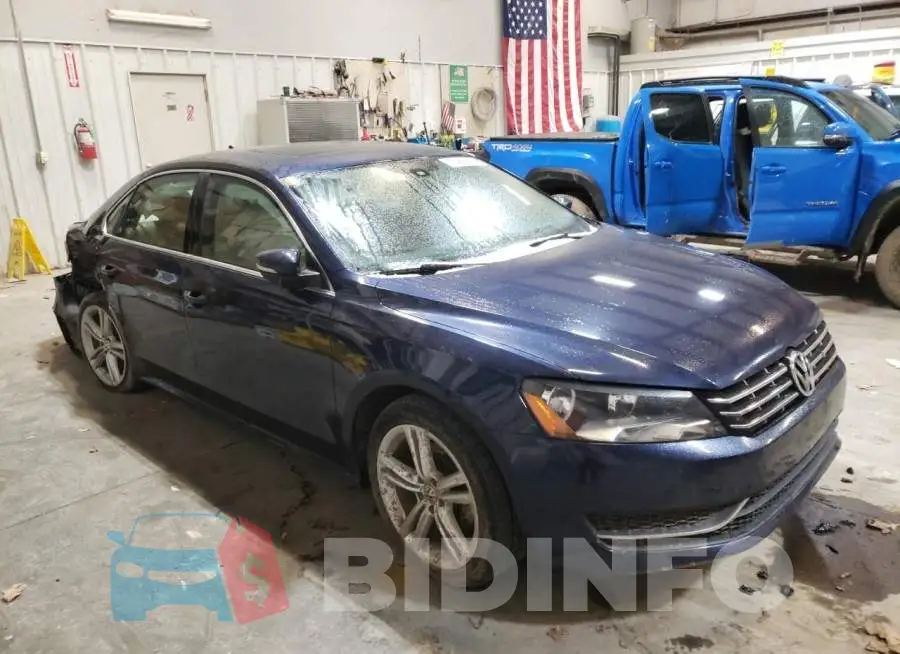 1VWBN7A35EC113084 Photo# 4