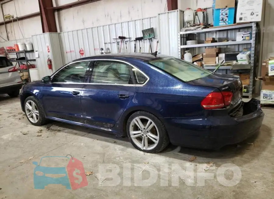 1VWBN7A35EC113084 Photo# 2