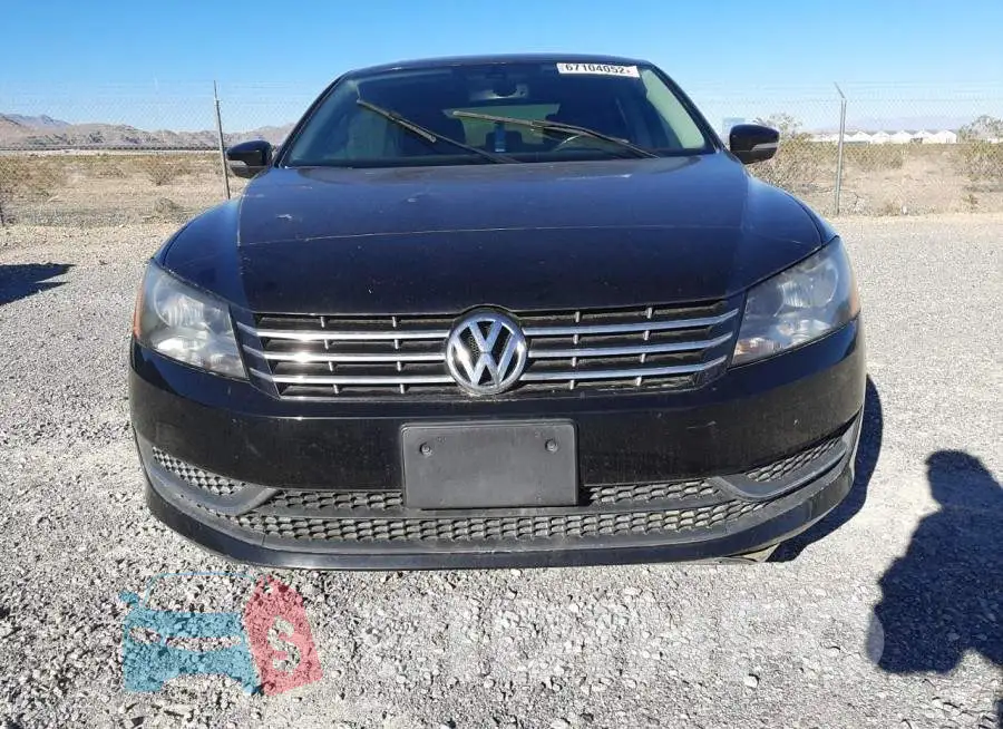 1VWBN7A36EC066731 Photo# 5