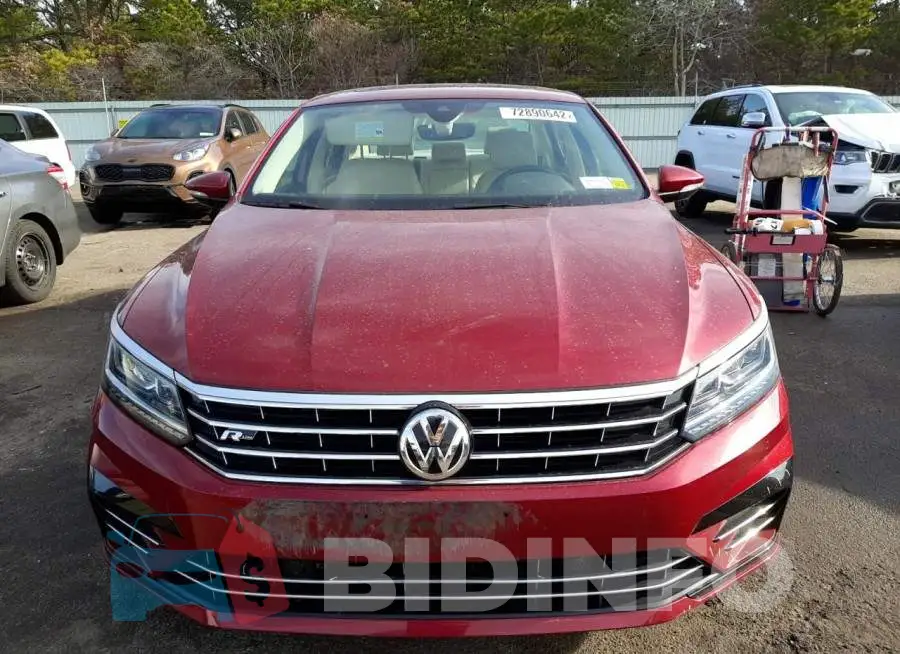 1VWMA7A39KC002487 Photo# 5