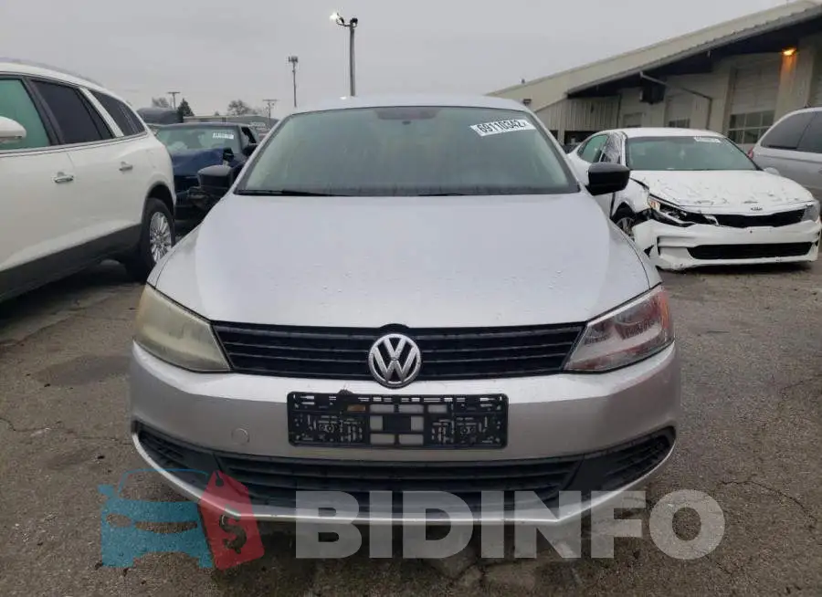 3VW2K7AJ5EM226491 Photo# 5