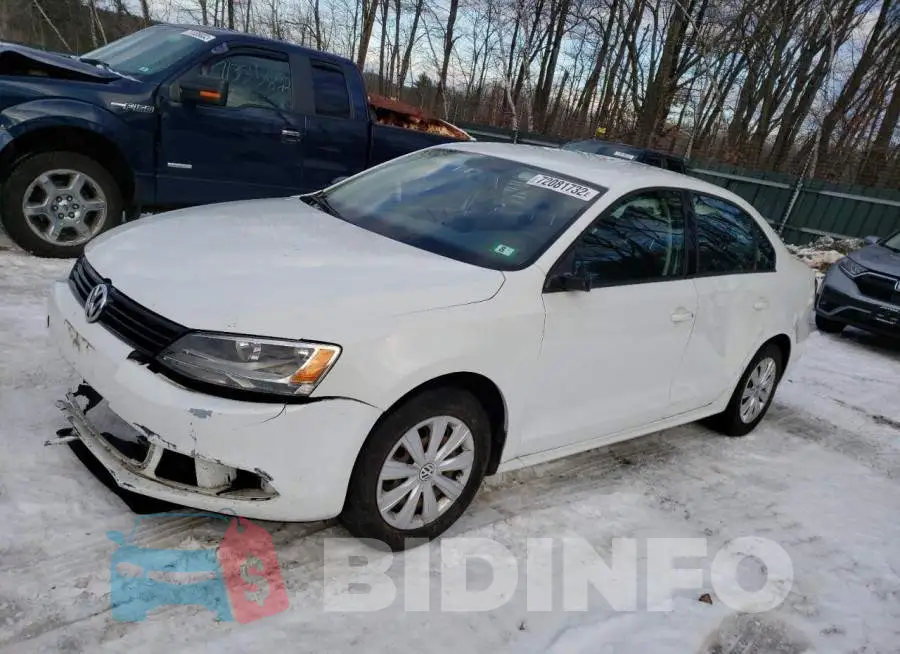 3VW2K7AJ7EM325992 Photo# 1