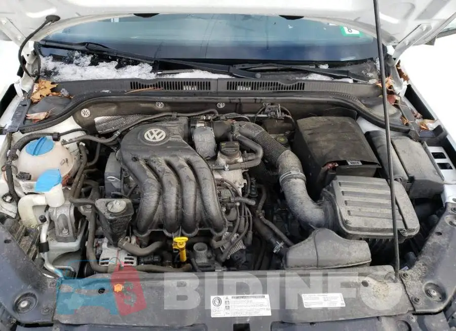 3VW2K7AJ7EM325992 Photo# 11