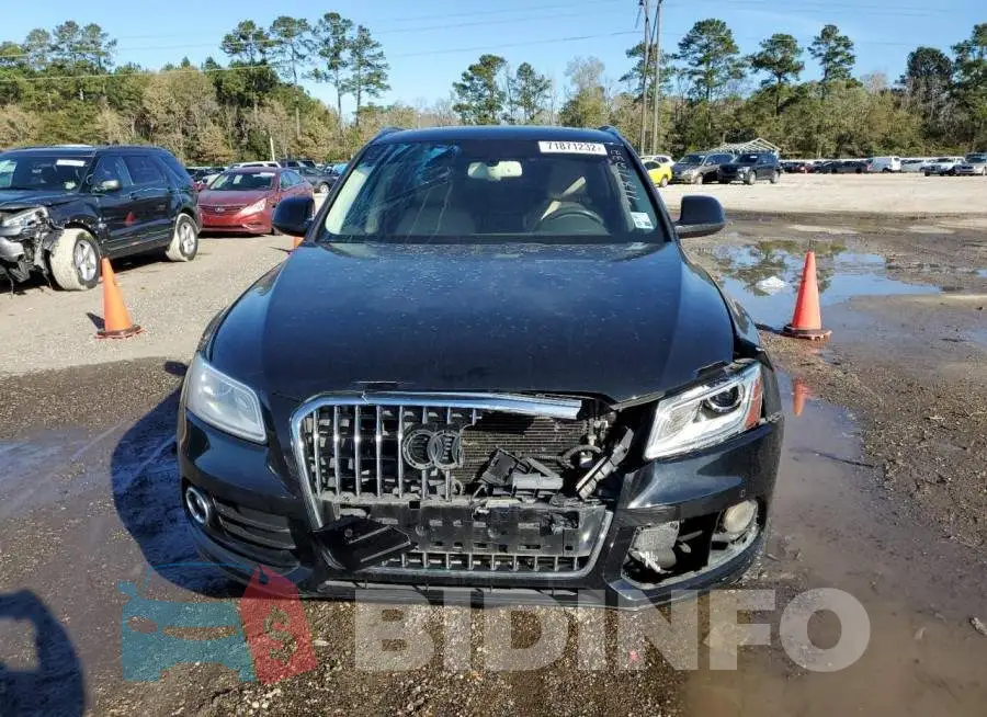WA1LFAFP5FA033840 Photo# 5
