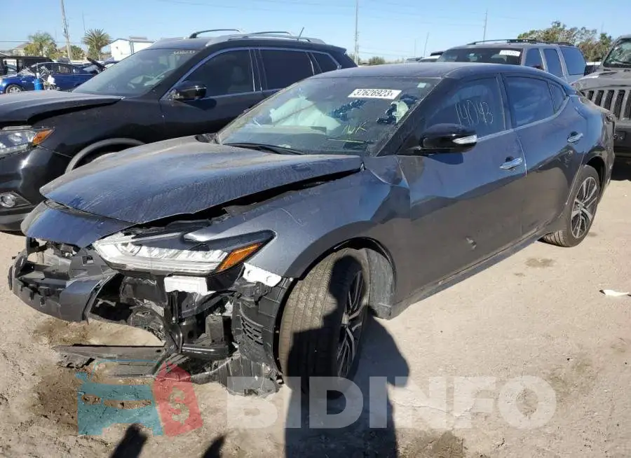 1N4AA6CV5MC514108 Photo# 1
