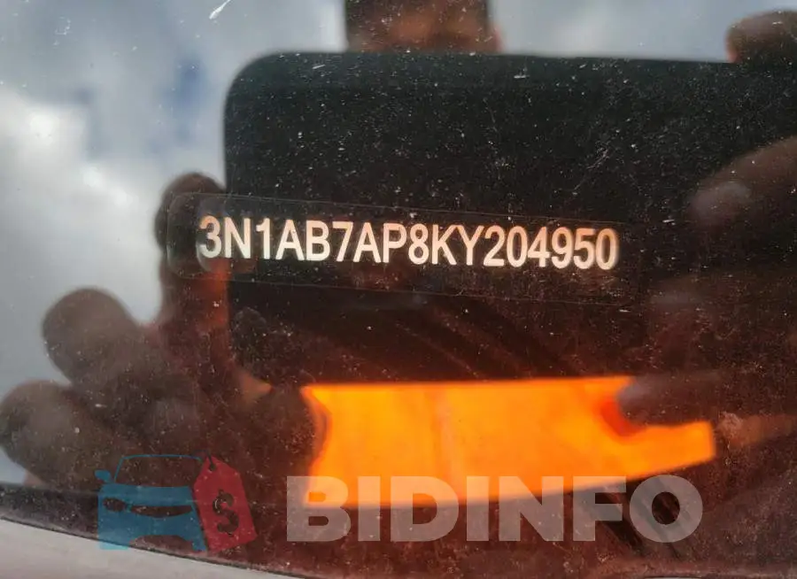 3N1AB7AP8KY204950 Photo# 12