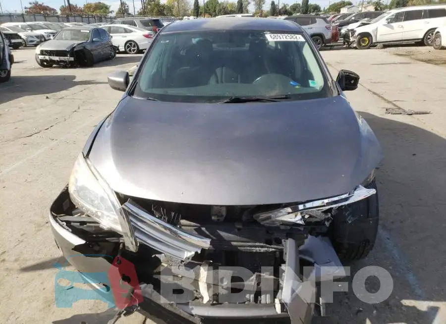 3N1AB7APXFL646017 Photo# 5