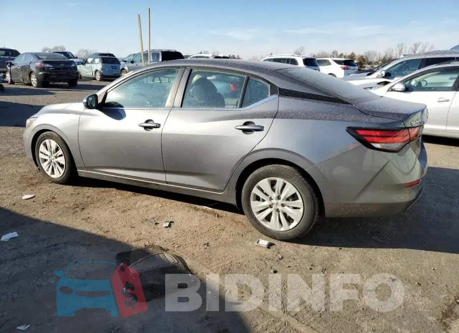 3N1AB8BV2LY222848 Photo# 2