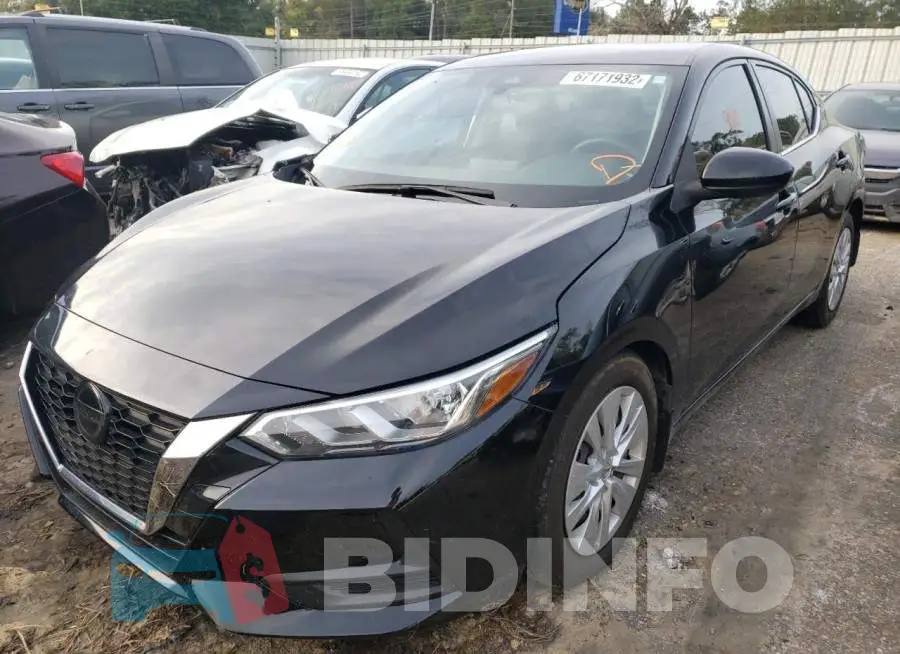 3N1AB8BV9LY255927 Photo# 2