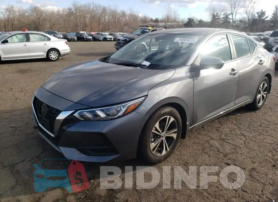 3N1AB8CV4NY232296 Photo# 1