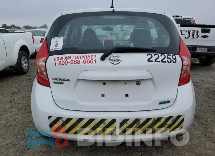 3N1CE2CP4GL351576 Photo# 6