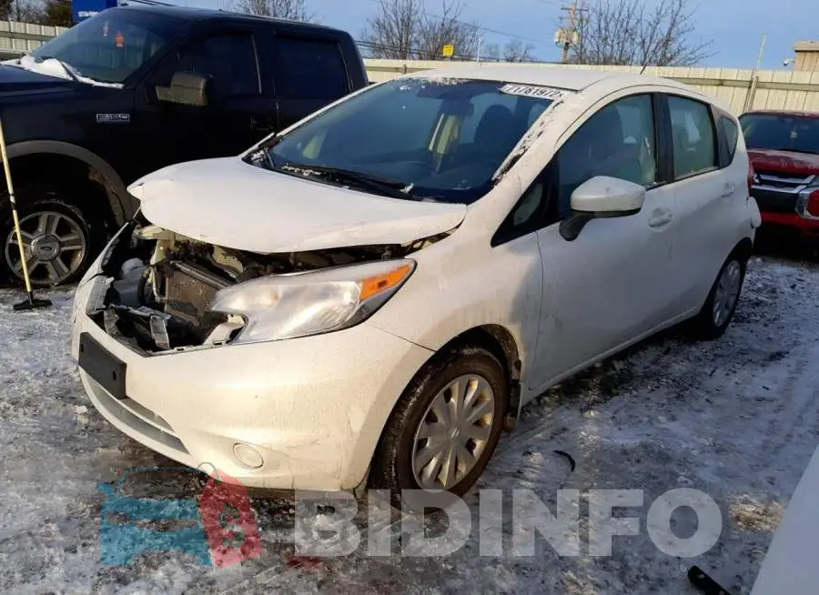 3N1CE2CP9FL388248 Photo# 1