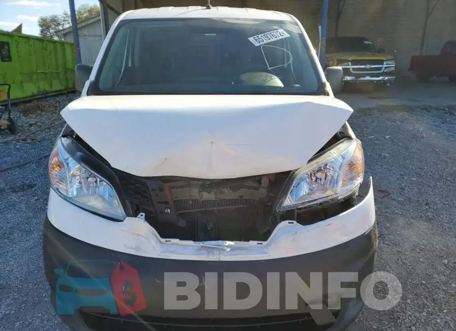 3N6CM0KN9FK704173 Photo# 7