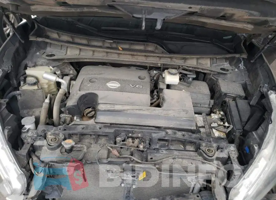 5N1AZ2MG1JN201872 Photo# 7