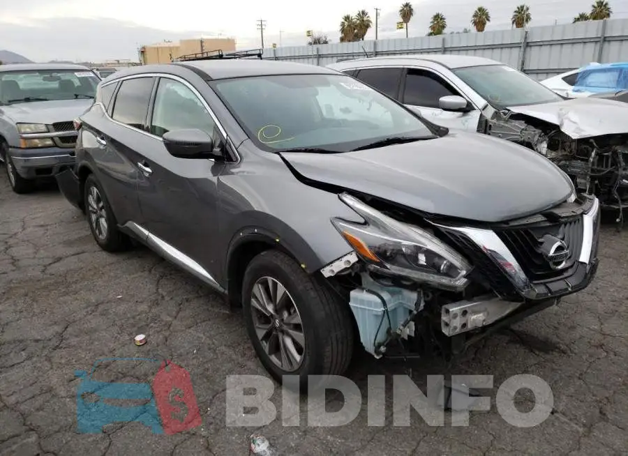 5N1AZ2MG3JN169328 Photo# 4