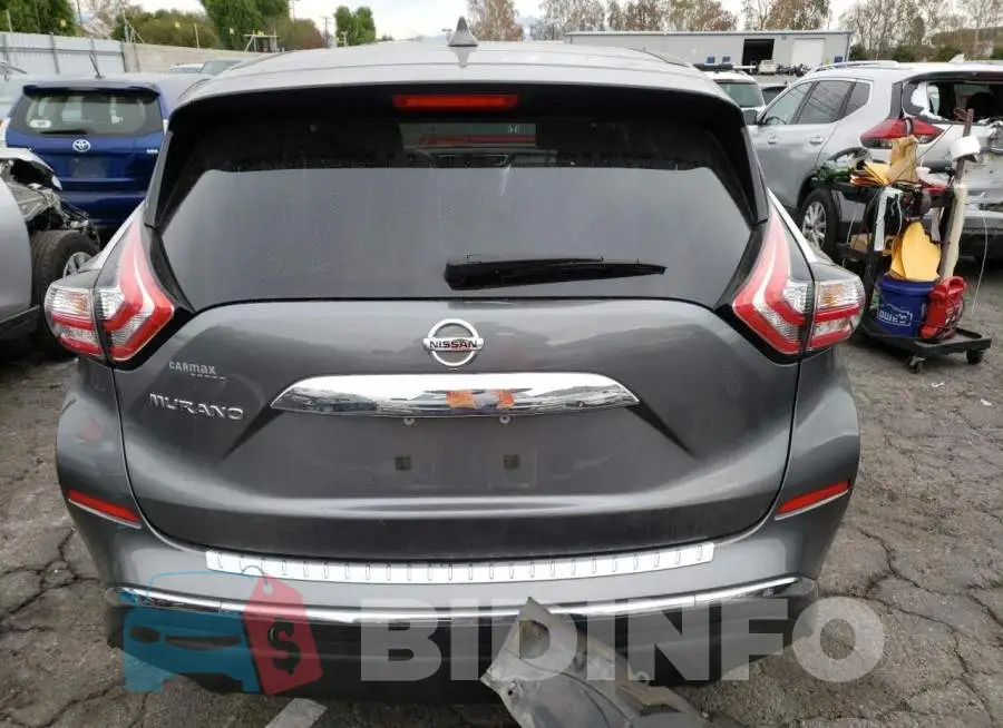 5N1AZ2MG3JN169328 Photo# 6