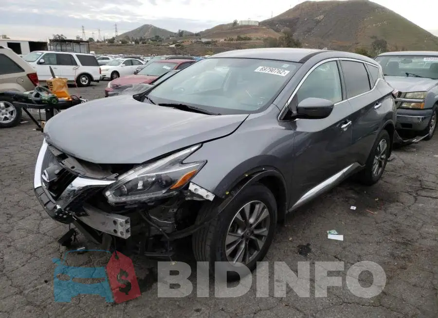 5N1AZ2MG3JN169328 Photo# 1