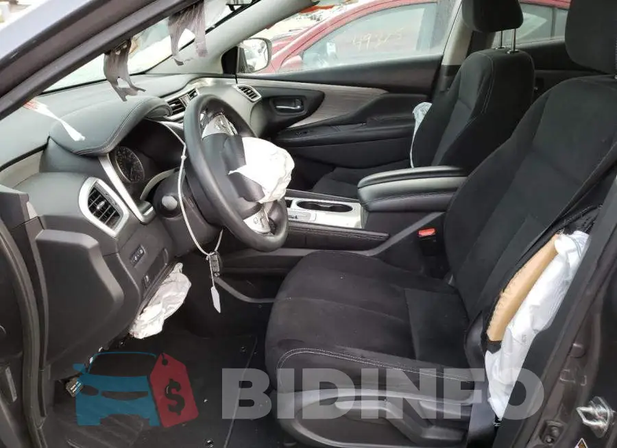 5N1AZ2MG3JN169328 Photo# 7