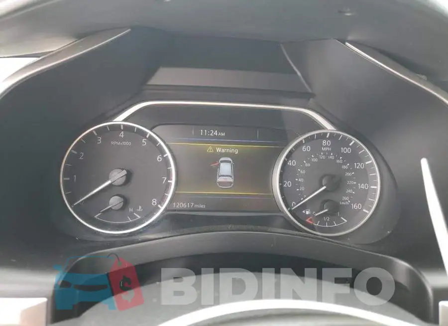 5N1AZ2MG5JN120504 Photo# 9