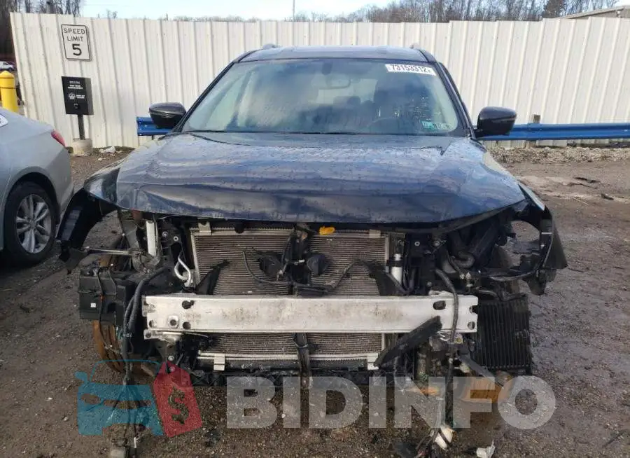 5N1DR2MM5JC667609 Photo# 5