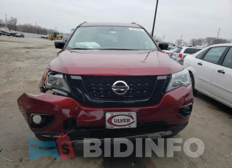 5N1DR2MM7KC628263 Photo# 5