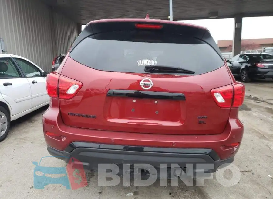 5N1DR2MM7KC628263 Photo# 6